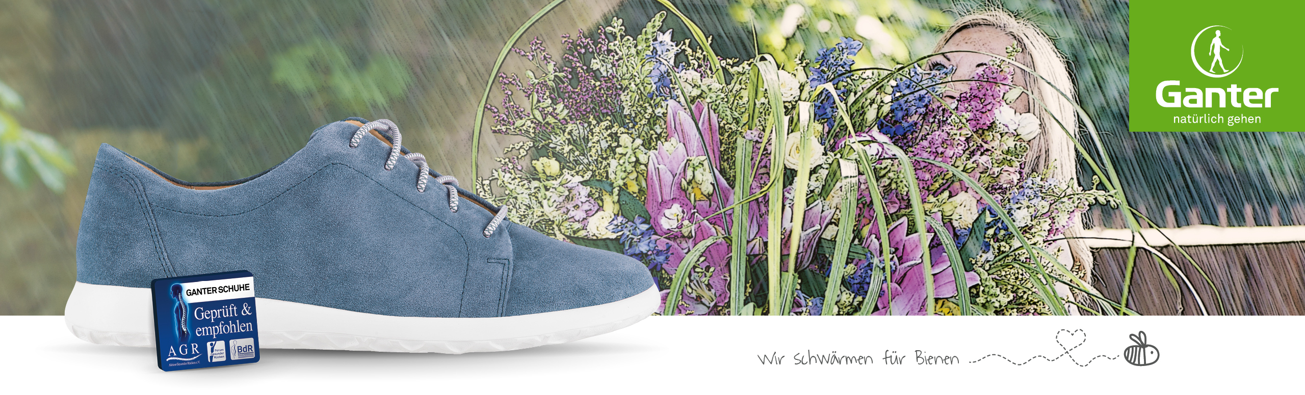 Ganter Frühjahr/Sommer 2019
